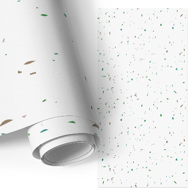 Papier à coller sur meuble Motif coloré