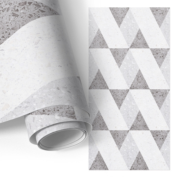 Papier adhésif pour meuble Mosaïque simple