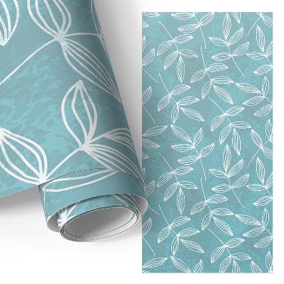 Film adhésif pour meuble Modèle de plante