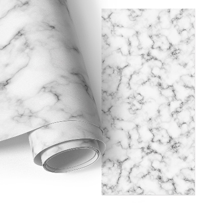 Sticker sur meuble Motif marbré