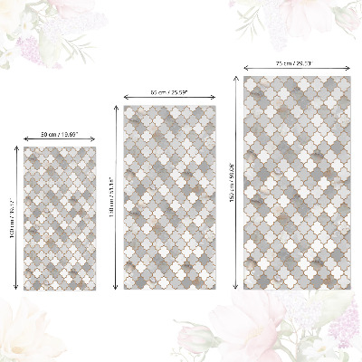 Film adhésif pour meuble Motif mosaïque