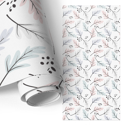 Adhésif pour meuble Dieu des plantes