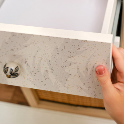 Adhésif pour meuble Motif délicat