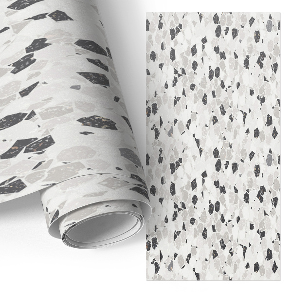 Papier adhésif sur meuble Mosaïque d'abstraction