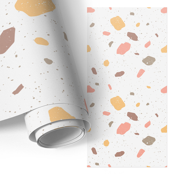 Film adhésif pour meuble Motif en grès