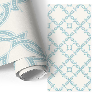 Papier adhésif sur meuble Ornements géométriques