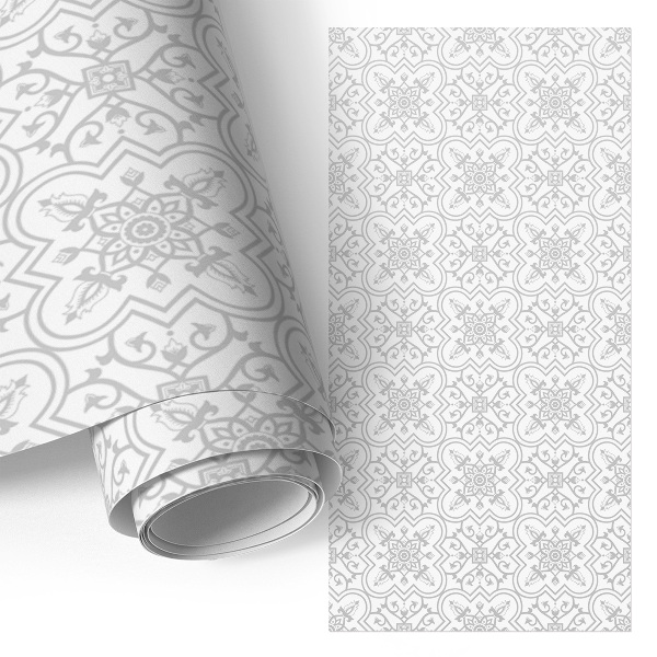 Sticker sur meuble Ornements orientaux