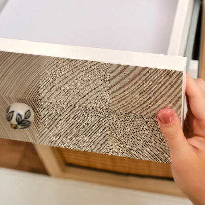 Papier adhésif pour meuble Modèles en bois