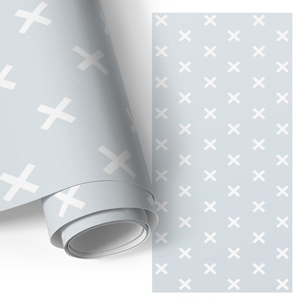 Papier adhésif sur meuble Design minimaliste