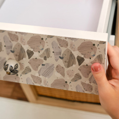 Film adhésif pour meuble Modèle naturel