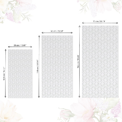 Papier à coller sur meuble Motif géométrique