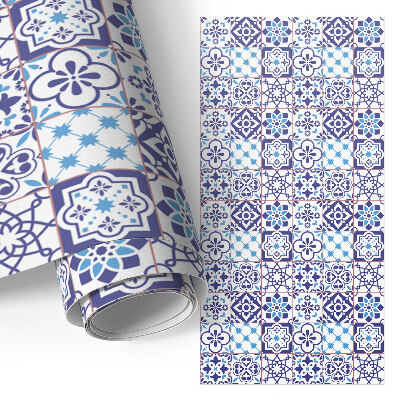 Sticker sur meuble Carreaux de mosaïque