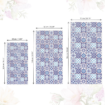 Sticker sur meuble Carreaux de mosaïque