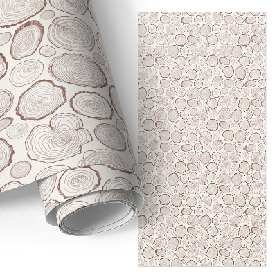 Adhésif pour meuble Écorce d'arbre