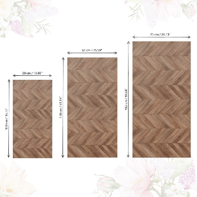 Adhésif pour meuble Motif bois