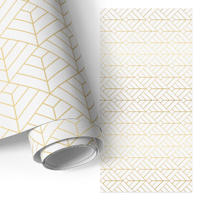 Papier adhésif pour meuble Géométrie minimaliste