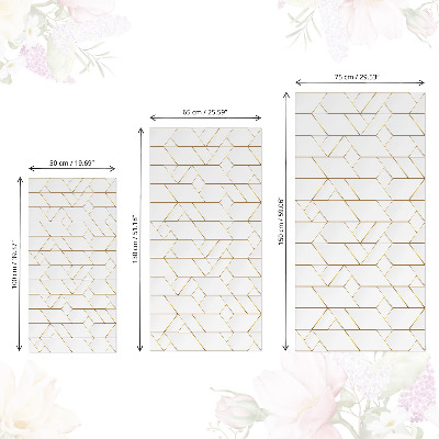 Adhésif pour meuble Élégance moderne