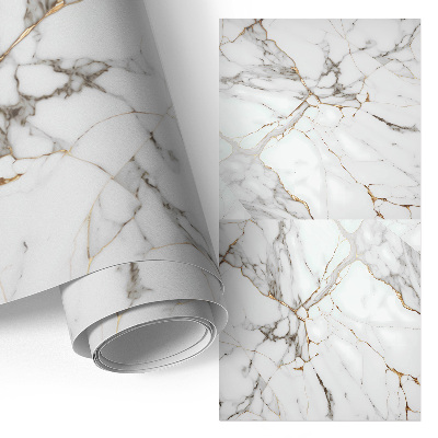 Film adhésif pour meuble Abstraction élégante