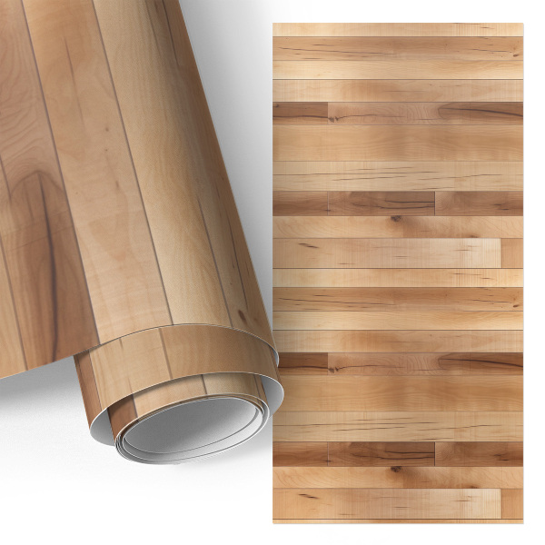 Papier à coller sur meuble Texture bois