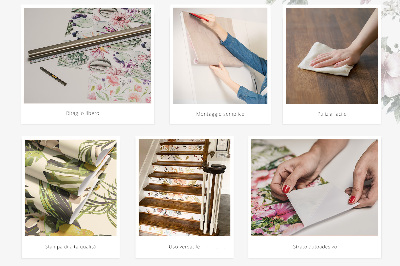 Papier adhésif pour meuble Mosaïque en terrazzo