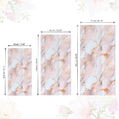 Sticker sur meuble Abstraction élégante