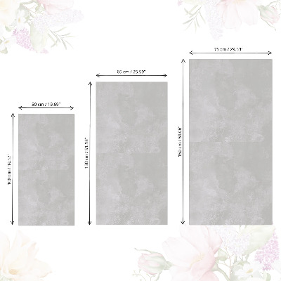 Adhésif pour meuble Fond gris