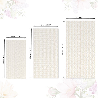 Adhésif pour meuble Arches élégantes