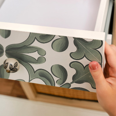 Film adhésif pour meuble Ornements bohèmes