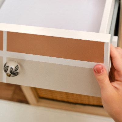 Adhésif pour meuble Formes vintage