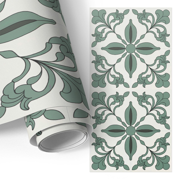 Film adhésif pour meuble Motif floral