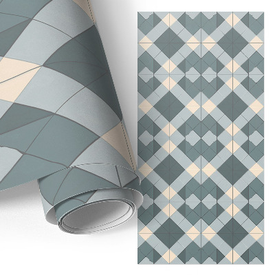 Adhésif pour meuble Formes régulières