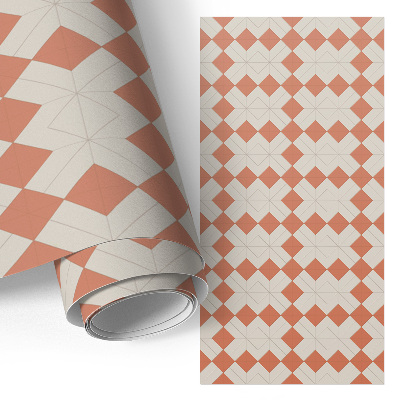 Papier adhésif sur meuble Motif chaud