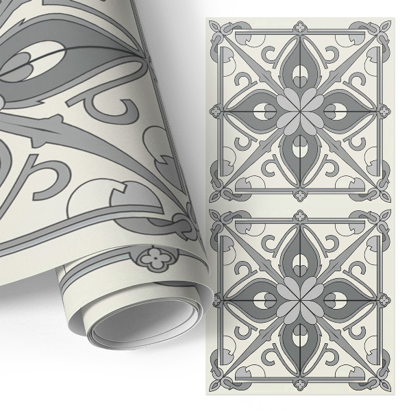 Adhésif pour meuble Carrelage