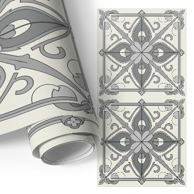 Adhésif pour meuble Carrelage