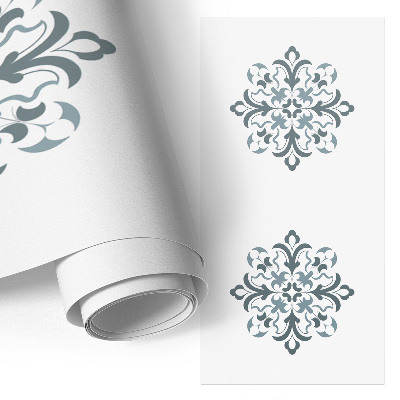 Papier adhésif pour meuble Ornements classiques