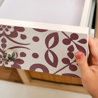 Adhésif pour meuble Ornement élégant