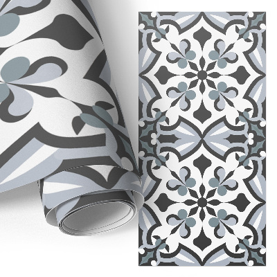 Sticker sur meuble Carreaux rustiques