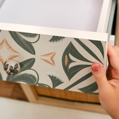 Papier adhésif pour meuble Carreaux rétro