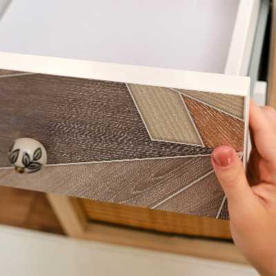 Papier adhésif pour meuble Modèles en bois