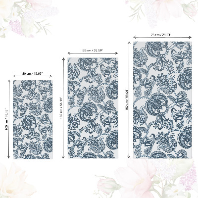 Film adhésif pour meuble Motif botanique