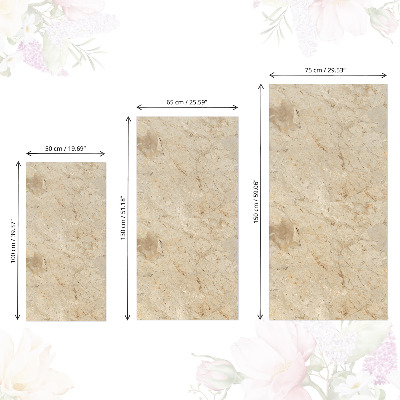 Adhésif pour meuble Texture de marbre