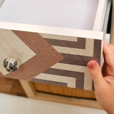 Papier adhésif pour meuble Carreaux rustiques