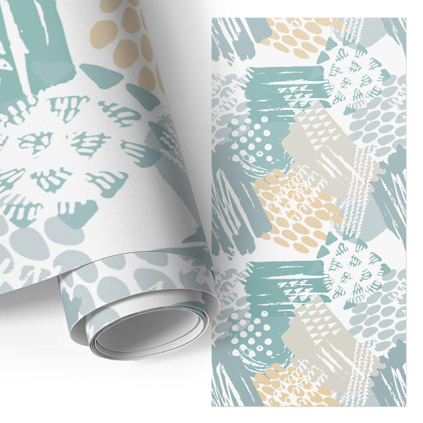 Papier adhésif pour meuble Abstraction moderne