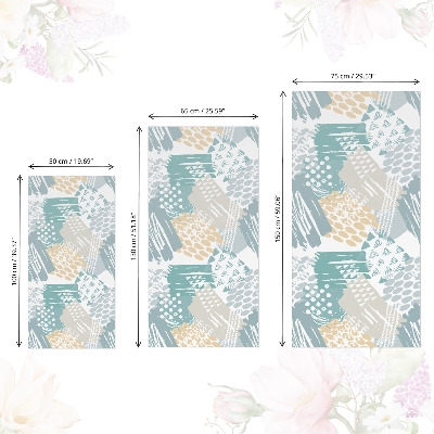 Papier adhésif pour meuble Abstraction moderne