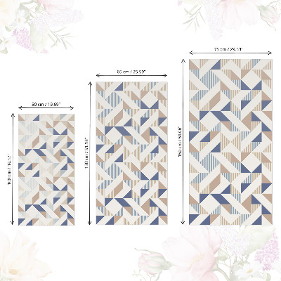 Adhésif pour meuble Motifs géométriques