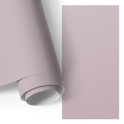 Papier adhésif pour meuble Lilas pastel