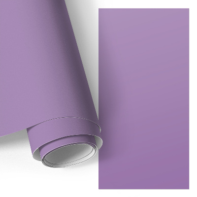 Papier à coller sur meuble Violet