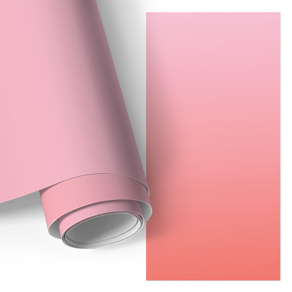 Papier adhésif pour meuble Dégradé chaud