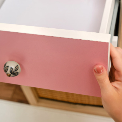 Papier adhésif pour meuble Dégradé chaud