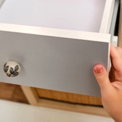 Papier adhésif sur meuble Gradient de lumière